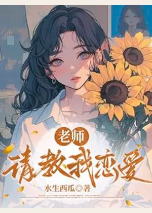 老师，请教我恋爱小说封面