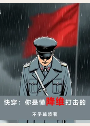 快穿：你是懂降维打击的小说封面