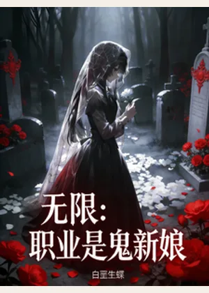 无限：职业是鬼新娘小说封面