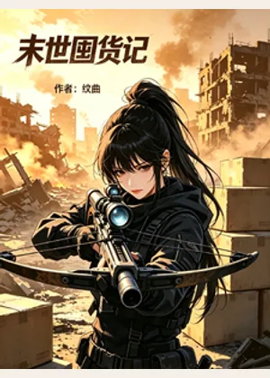 末世囤货记小说封面