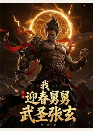红楼：我，迎春舅舅，武圣张玄小说封面