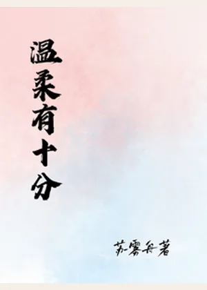 温柔有十分小说封面