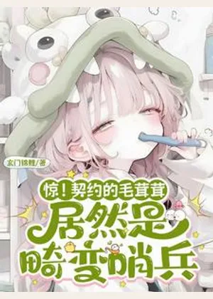 惊！契约的毛茸茸居然是畸变哨兵小说封面