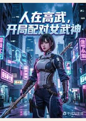人在高武，开局配对女武神小说封面