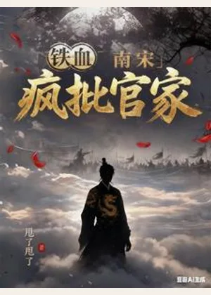 铁血南宋，疯批官家小说封面