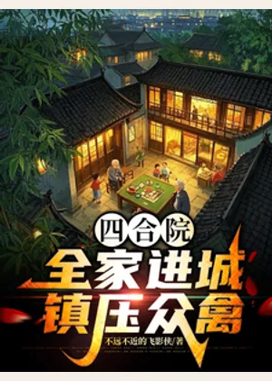 四合院：全家进城，镇压众禽小说封面