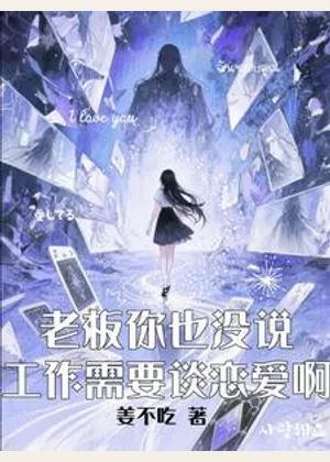 老板，你也没说工作需要谈恋爱啊小说封面