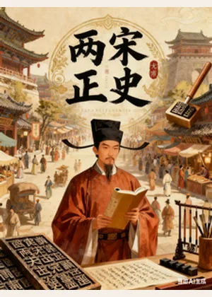 两宋正史小说封面