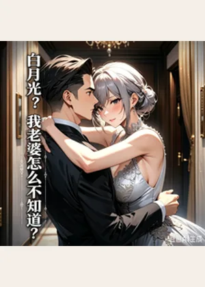 我老婆有白月光？她怎么不知道小说封面