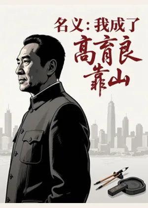 名义：我成了高育良靠山小说封面