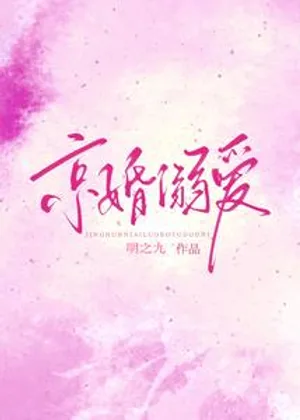 京婚溺爱小说封面