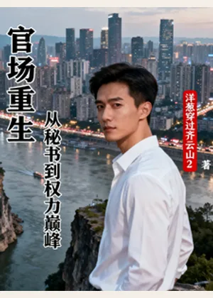 官场重生，从秘书到权力巅峰小说封面