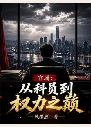 官场：从科员到权力之巅小说封面