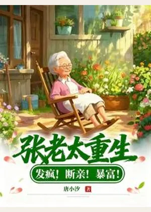 张老太重生：发疯！断亲！暴富！小说封面
