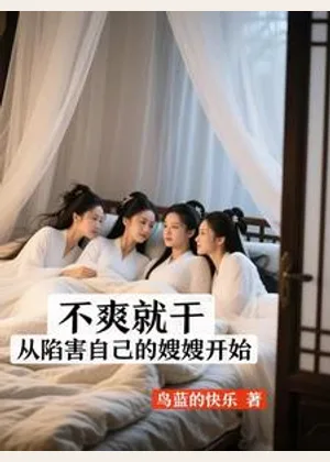 不爽就干，从陷害自己的嫂嫂开始小说封面