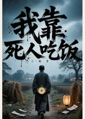 我靠死人吃饭小说封面