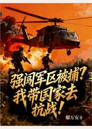 强闯军区被捕？我带国家去抗战！小说封面