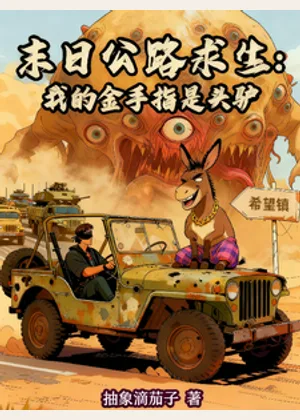 公路序列求生：我的金手指是头驴小说封面