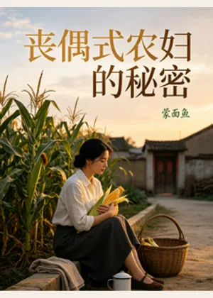 丧偶式农妇的秘密小说封面