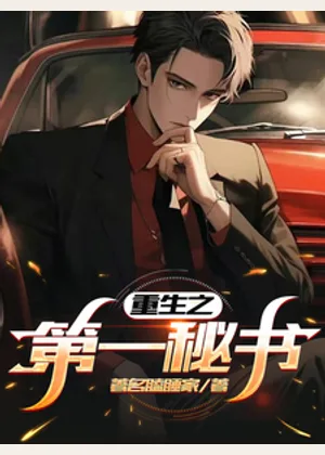 重生之第一秘书小说封面