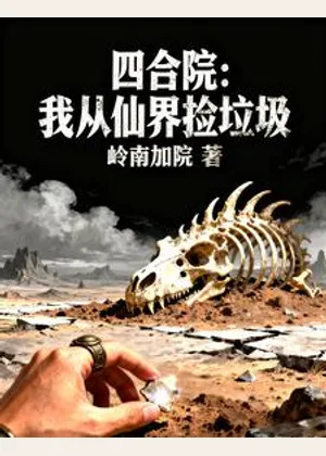四合院：我从仙界捡垃圾小说封面