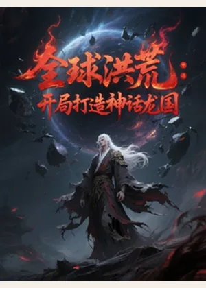 全球洪荒：开局打造神话龙国小说封面