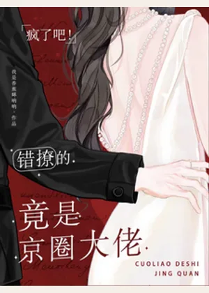疯了吧！错撩的竟是京圈大佬小说封面
