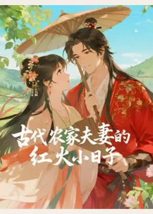 古代农家夫妻的红火小日子小说封面