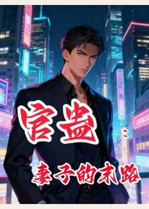 官蛊：妻子的末路小说封面