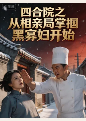 四合院之从相亲局掌掴黑寡妇开始小说封面