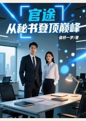 官途：从秘书登顶巅峰小说封面