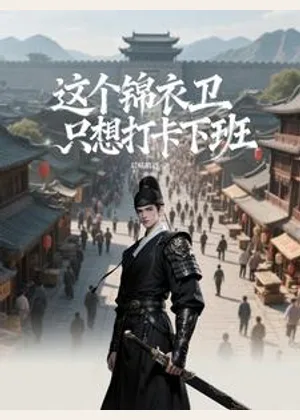 这个锦衣卫只想打卡下班小说封面