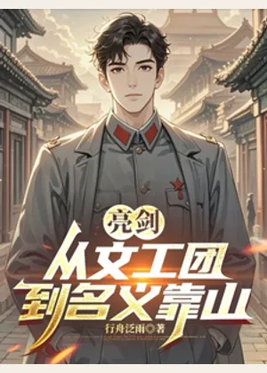亮剑：从文工团到名义靠山小说封面