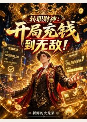 转职财神：开局充钱到无敌！小说封面