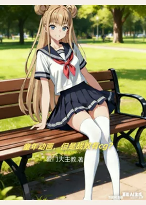 童年动画，但是战败有cg？小说封面