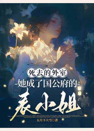 死去的外室她成了国公府的表小姐小说封面