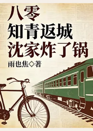 八零知青返城沈家炸了锅小说封面