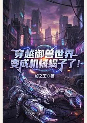 穿越御兽世界变成机械蝎子了！小说封面
