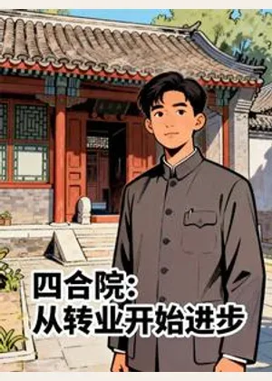 四合院：从转业开始进步小说封面