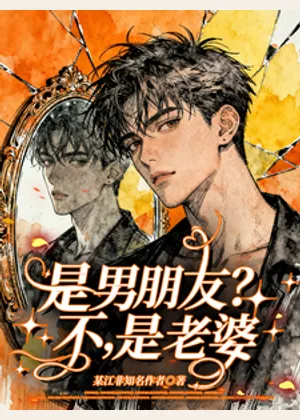 是男朋友？不，是老婆小说封面