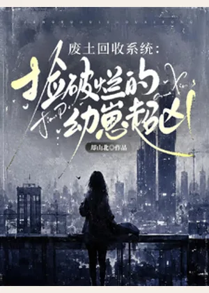 废土求生：萌宝拾荒养全家小说封面