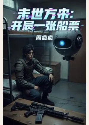 末世方舟，开局一张船票小说封面