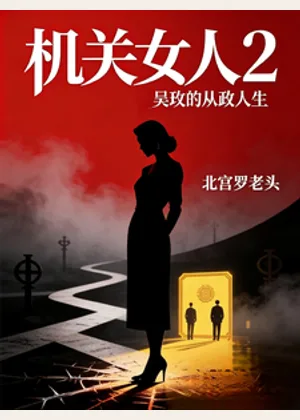 机关女人2小说封面