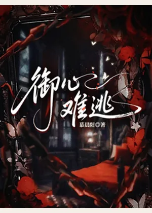 御心难逃小说封面