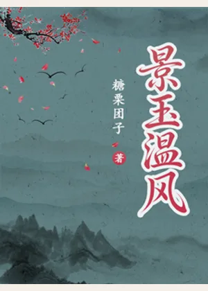 景玉温风小说封面