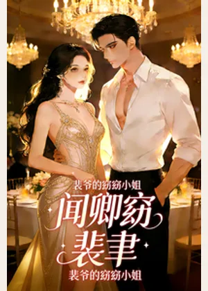 裴爷的窈窈小姐小说封面