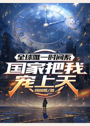 全球唯一时间系，国家把我宠上天小说封面