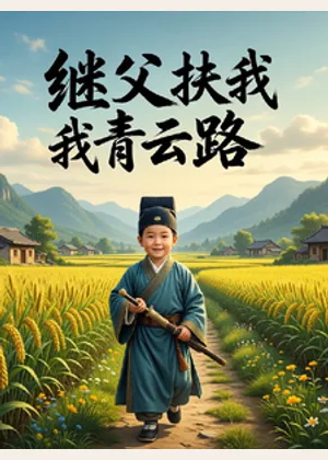继父扶我青云路小说封面