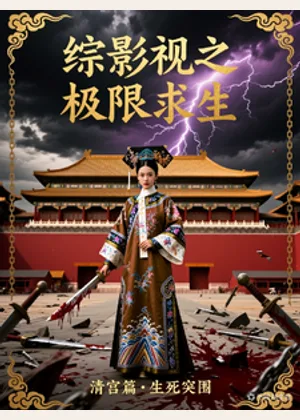 综影视之无限求生小说封面