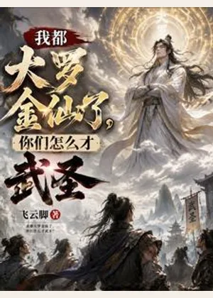 我都大罗金仙了，你们怎么才武圣小说封面
